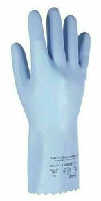 Gant latex maonnerie bleu - T10 - Gedimat.fr