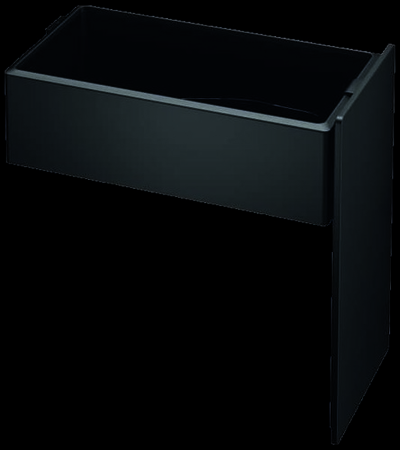 Drybox SÉLECT+ Noir mat - Gedimat.fr