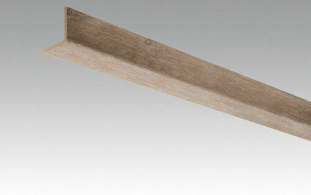 Baguette d'angle 35x3,5mm Long.2,38m décor chêne - Gedimat.fr