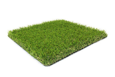 Gazon artificiel Haut.de fibre.28 mm - 2 x 5 m - Gedimat.fr