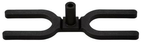 Cales de distance pour lames de terrasse 4mm sachet de 100 pièces - Gedimat.fr