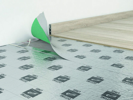 Isolation acoustique SECURA F ROLKA AQ 2 mm - Gedimat.fr