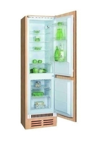 Réfrigérateur intégrable ACCESSION COMBI 250 Litres Blanc - Gedimat.fr