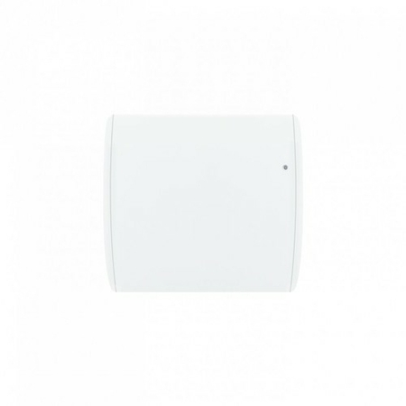 Radiateur Connecté à inertie Fonte ANTARES modèle Horizontal coloris Blanc 1500W CHAUFELEC - Gedimat.fr