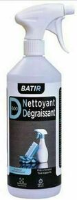 Nettoyant dgraissant BATIR D600 - pot de 1l - Gedimat.fr