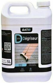 Dgriseur D570 BATIR - pot de 5l - Gedimat.fr