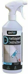 Nettoyant destructeur BATIR D120 - pot de 1l - Gedimat.fr