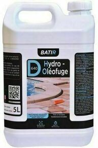Hydro-olofuge D640 BATIR - bidon de 5l - Gedimat.fr
