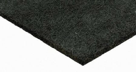 Dalle plafond suspendu PUREBEL SOLO BD15 onyx - 600x600mm - Gedimat.fr
