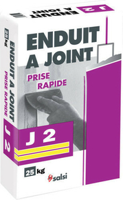 Enduit joint J2 - sac de 25kg - Gedimat.fr