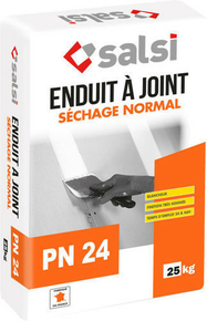 Enduit joint PN24 - sac de 25kg - Gedimat.fr