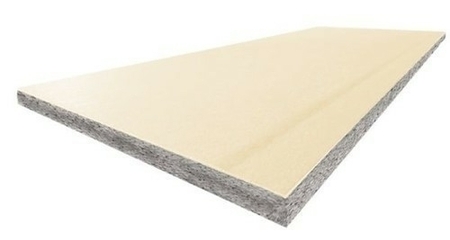Doublage polyuréthane PREGYTHERM U BA13+40 - 2,50x1,20m - R=1,90m².K/W - Gedimat.fr