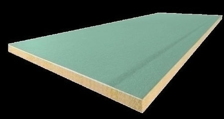 Doublage hydrofuge PREGYTHERM U BA13+100 - 2,60x1,20m - R=4,70m².K/W - Gedimat.fr