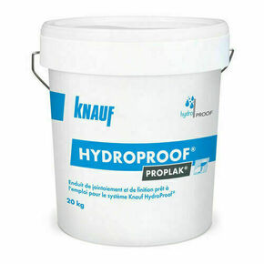 Enduit joint PROPLAK hydroproof - pot de 20kg - Gedimat.fr