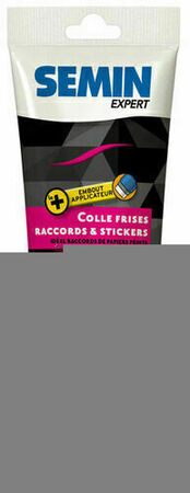 Colle frise décorative - tube de 250gr - Gedimat.fr