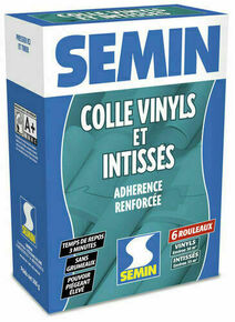 Colle vinyles et intisss -bote de 300gr - Gedimat.fr