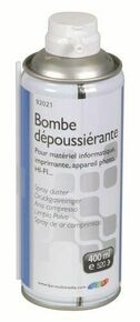 Bombe dpoussirante - arosol de 400ml - Gedimat.fr