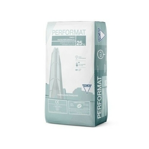 Ciment PERFORMAT CEM I 52,5 N CE PM-CP2 NF - sac de 25kg - Gedimat.fr