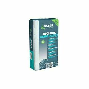 Mortier de chape TECHNIS C560 RAPID - sac de 25kg - Gedimat.fr