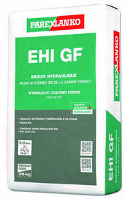 Enduit hydraulique EHI GF B00 - sac de 25kg - Gedimat.fr