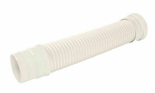 Pipe de WC PVC souple - D110/106/103 600mm - Gedimat.fr