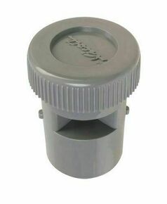 Clapet arateur PVC  membrane d'tanchit sans DTA - D32-40 - Gedimat.fr