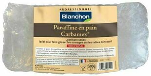 Paraffine en pain 500g - Gedimat.fr