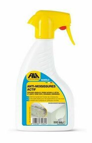 Nettoyant anti moisissures NOMOLD - spray de 500ml - Gedimat.fr