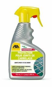 Produit protecteur anti-tches pour joints FUGAPROOF - spray de 750ml - Gedimat.fr