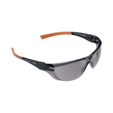 Lunette de protection BLINK verre fum - Gedimat.fr