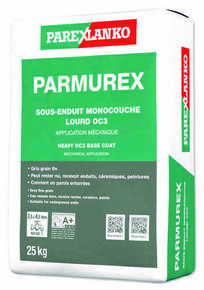 Sous-enduit PARMUREX - sac de 25kg - Gedimat.fr