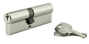 Cylindre PROTECT standard profil europen 3 cls 40x50mm - Gedimat.fr