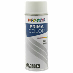 Peinture aerosol - Blanc - Mat - 400ml