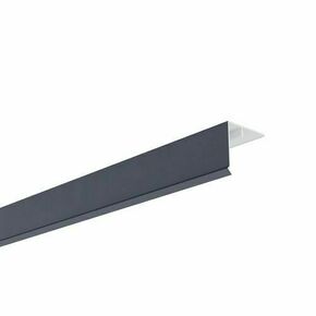 Profil d'angle extrieur alu zinc - 50x50mm 3m - botte de 5 pices - Gedimat.fr