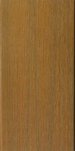 Bardage WEO CLASSIC bois composite - 13 x 160 mm L.3,60 m - teak - Gedimat.fr