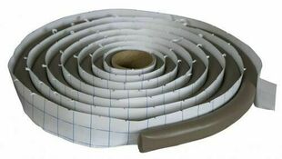 Cordon plastique section circulaire IGAS PROFILE D9,5mm - 5m - Gedimat.fr