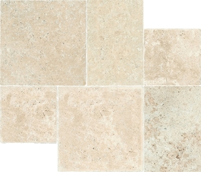 Carrelage sol extrieur TIMESTONE MODULAR - p.9 mm - beige - Gedimat.fr