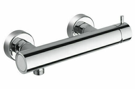 Mitigeur douche TRIVERDE chrom - Gedimat.fr