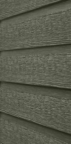 Bardage PRESTIGE bois composite - 13 x 279 mm L.3,66 m - gris rustique - Gedimat.fr