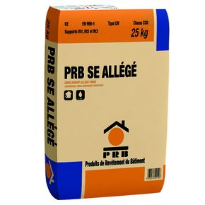 Sous-enduit fibr PRB SE allg - sac de 25 kg - Gedimat.fr