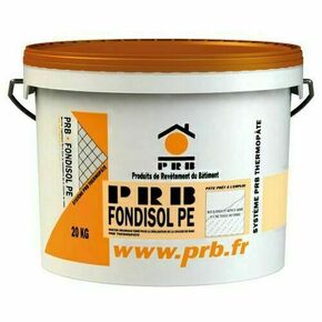 Couche de base FONDISOL PE - seau de 20kg - Gedimat.fr