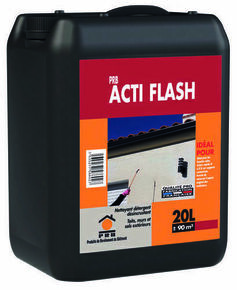 Nettoyant ACTI FLASH - jerrican de 20l - Gedimat.fr