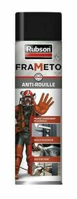 Traitement anti rouille FRAMETO - spray de 400ml - Gedimat.fr