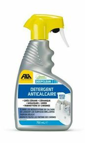 Dtergent anticalcaire DEEPCLEAN - spray de 750ml - Gedimat.fr