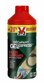 Dcapant gel express multi usages 1l+20% - Gedimat.fr
