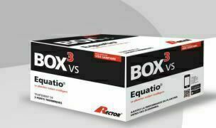 Box de rupteurs 3 VS EQUATIO - Gedimat.fr