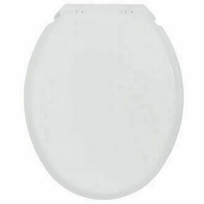Abattant WC CASUAL LINE FIRST thermoplastique - Gedimat.fr