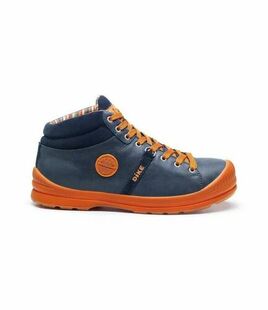 Chaussure haute SUMMIT SUPERB S3 SRC ocan - Taille 46 - Gedimat.fr