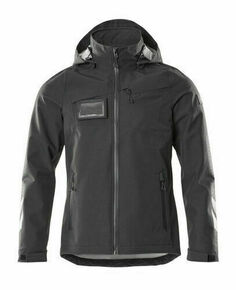 Veste d'extrieur impermable noir - Taille XXXL - Gedimat.fr