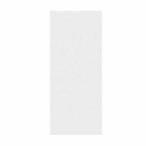 Joue d'habillage de cuisine ROMA blanc brillant - H.156,6 x l.58cm - Gedimat.fr